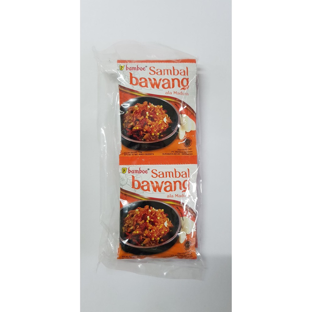 

Bamboe Sambal Bawang