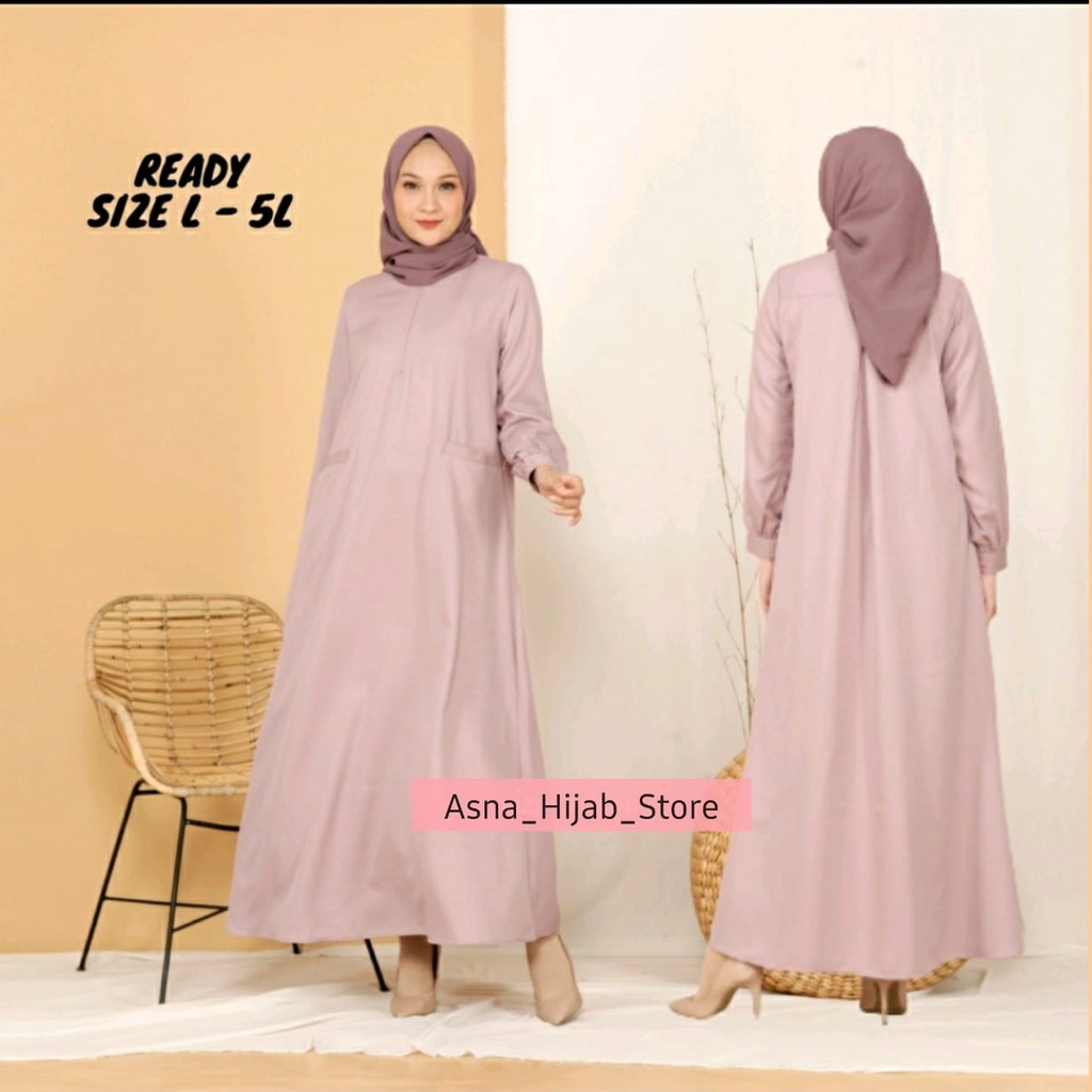 NAURA GAMIS POLOS