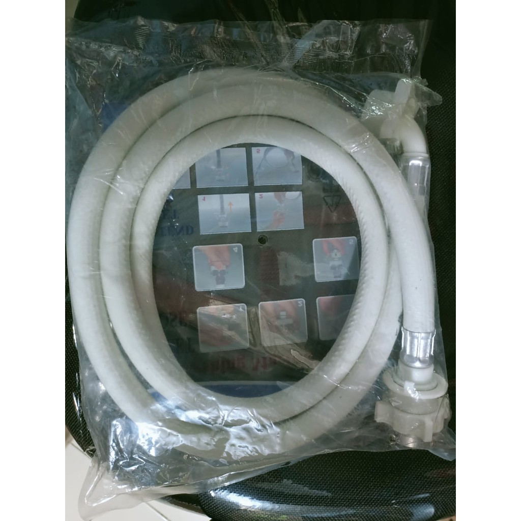 Selang Mesin Cuci Inlet Hose 2m