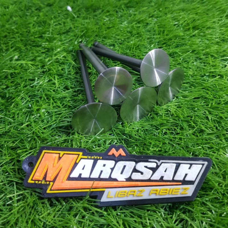 Klep Beat Super Ringan Klep honda Vario Beat Karbu Batang 5 pnp standart  Klep Beat Karbu Injeksi Fi