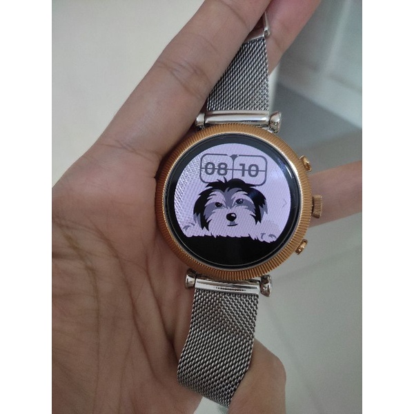 FOSSIL SMARTWATCH PRELOVED