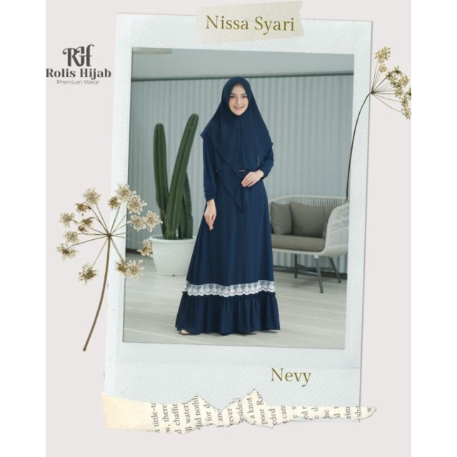 Sale nissa by Rolis