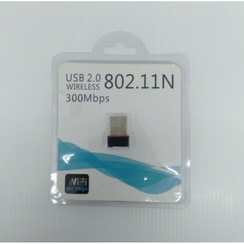 USB WIFI ADAPTER 150 MBPS / WIFI MINI 150 MBPS / MENANGKAP SIGNAL WIFI