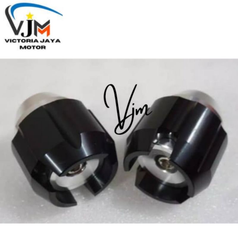 JALU AS RODA DEPAN CNC TWO TONE KOMBINASI WARNA MOTOR UNIVERSAL