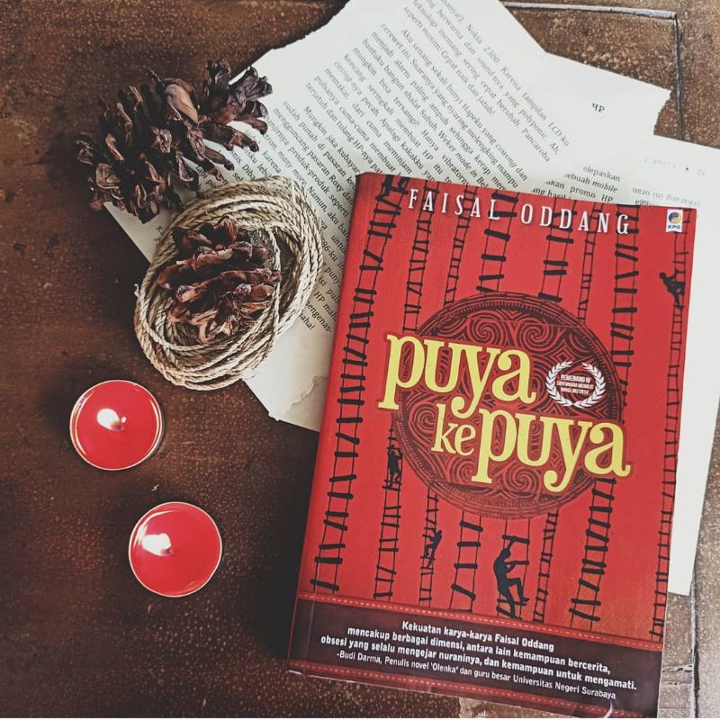 Puya ke Puya - Faisal Odang