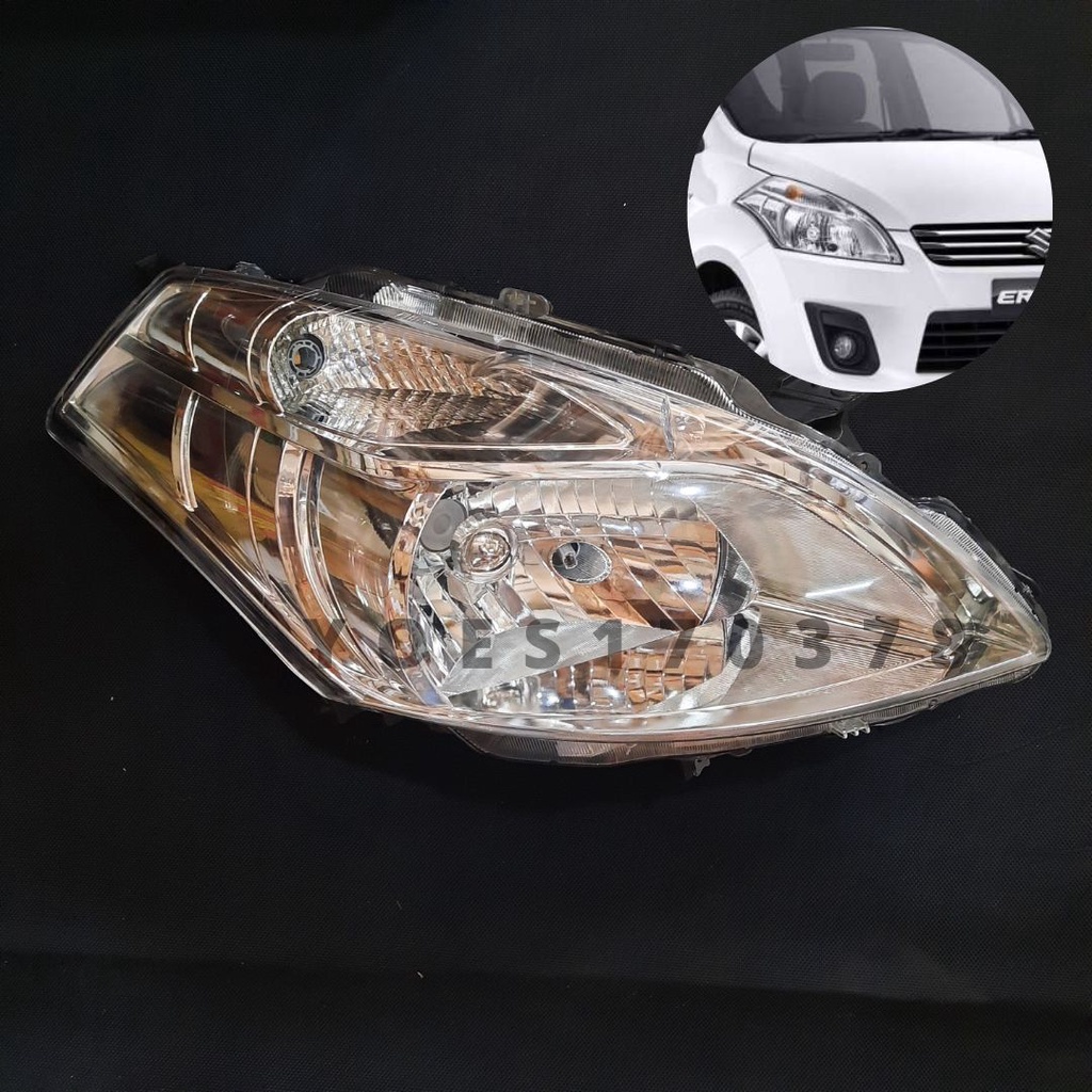 Headlamp Lampu Depan Suzuki Ertiga 2012 2013 2014 2015 2016 2017