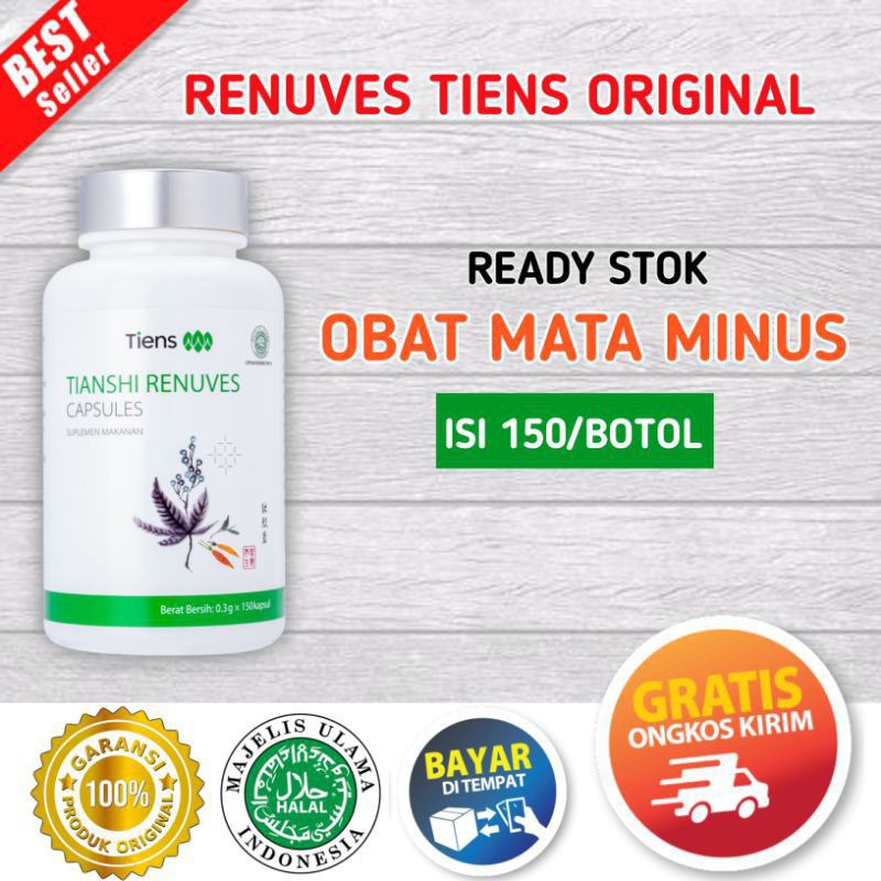 Renuves tiens | renuves Tiens mata minus | renuves Tiens 150 kapsul | renuves mata minus