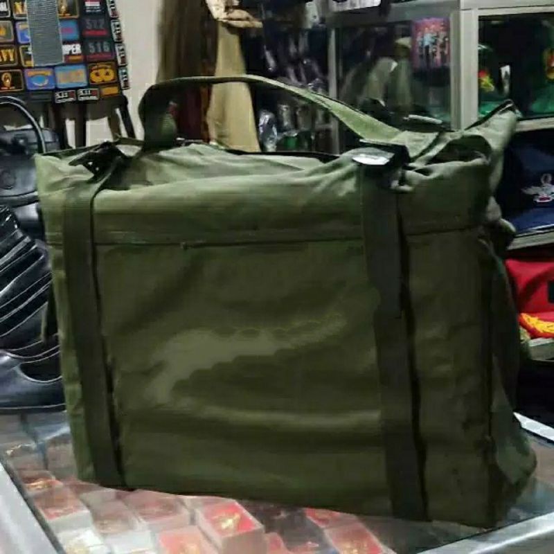 Tictac hantas jatah tni-tas perkakas-tas sepeda