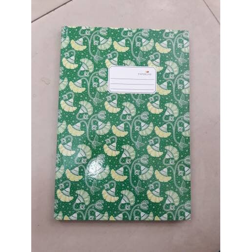 Buku Folio 100 Lembar Paperline / Buku Hardcover Folio 100 Lembar ( PCS )