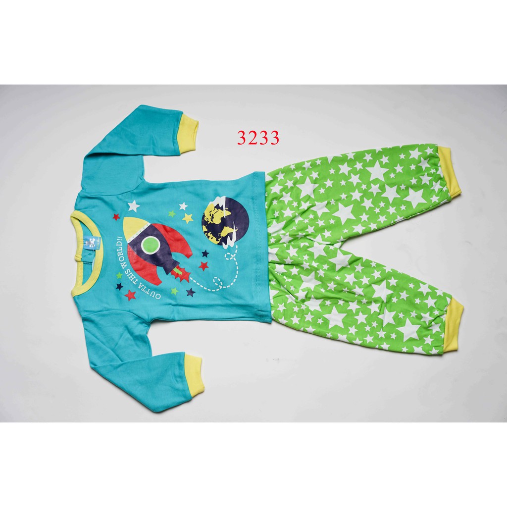 Just Baju Anak Rocket