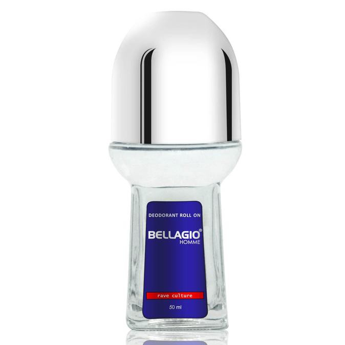 

Terlaris# Bellagio Roll On Red Rave Culture 50Ml