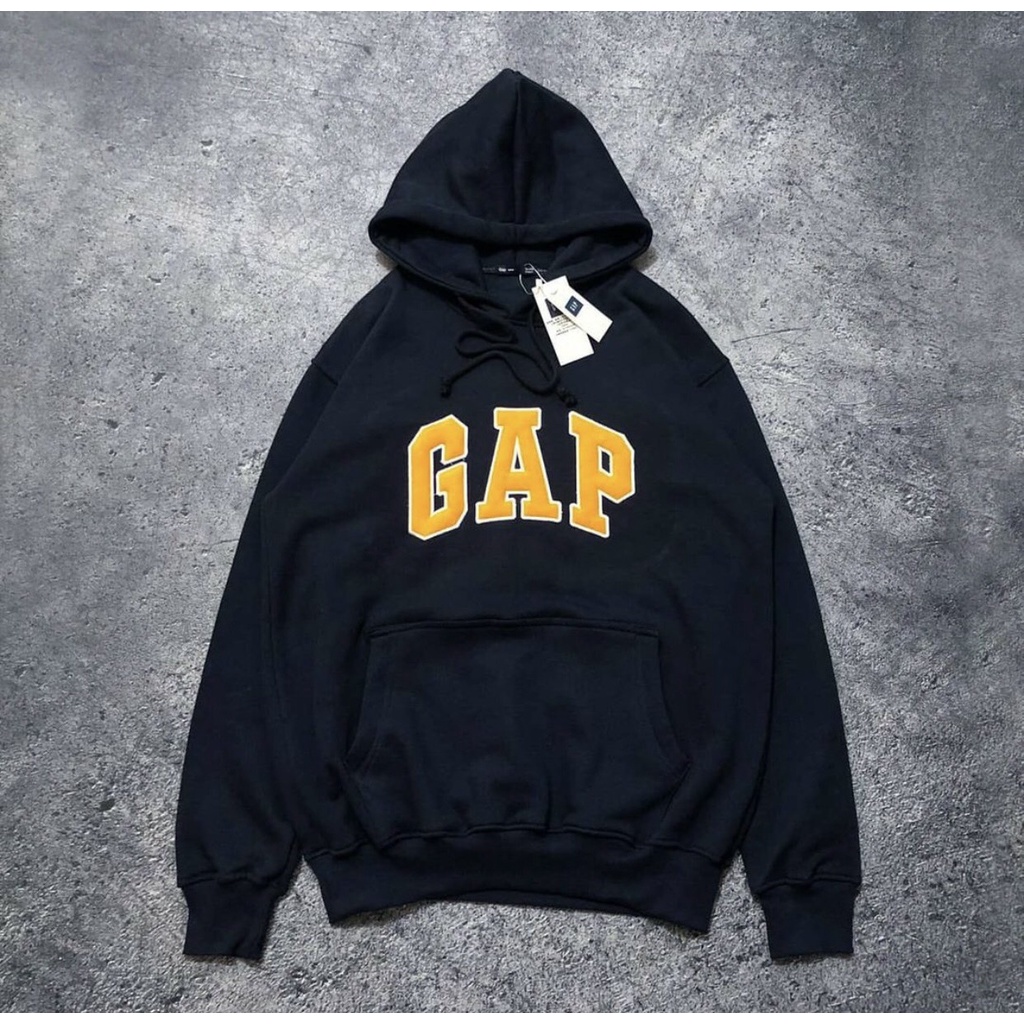 SWEATER HOODIE GAP PREMIUM UNISEX FULLTAG