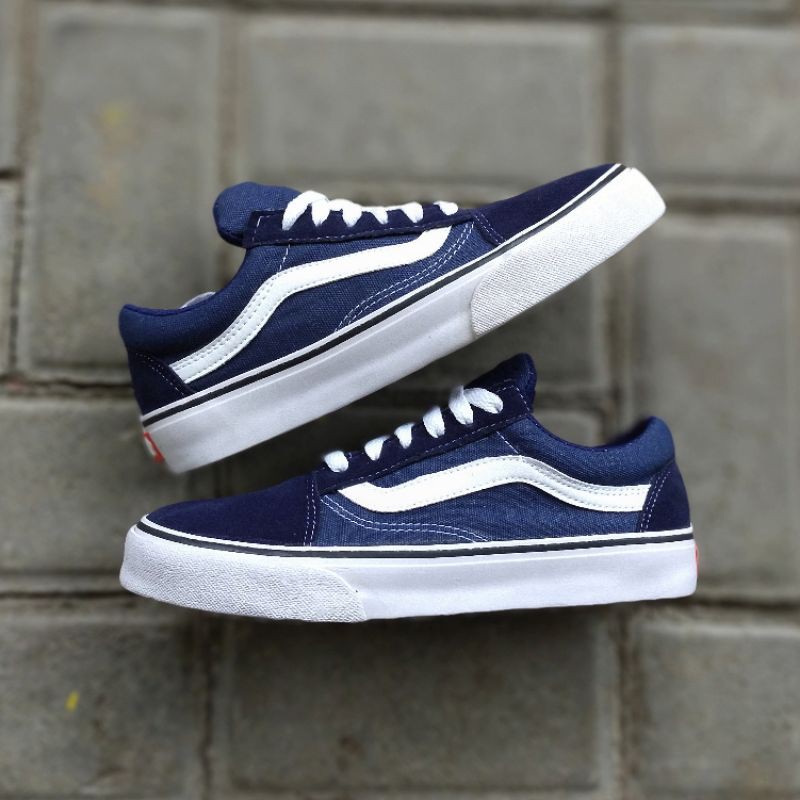 Promo Sepatu Vans OLD SKOOL Termurah Terlaris