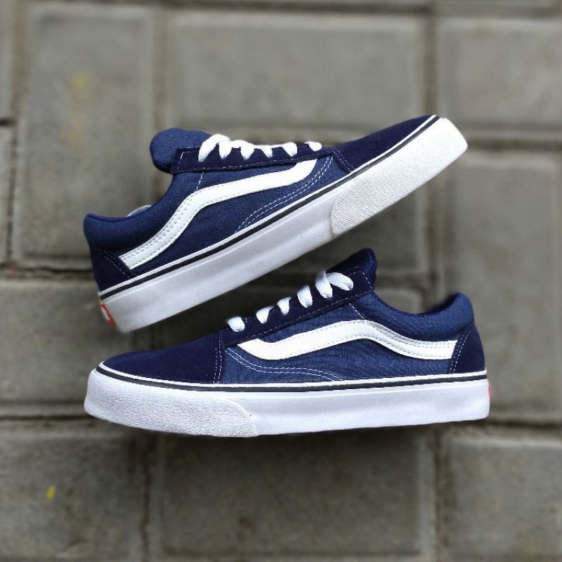 Promo Sepatu Vans OLD SKOOL Termurah Terlaris