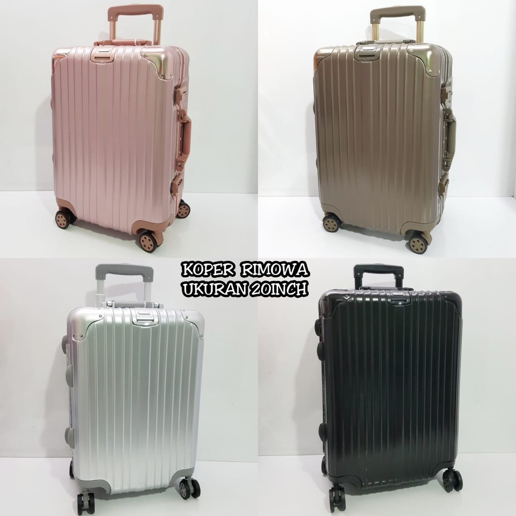 harga rimowa cabin size