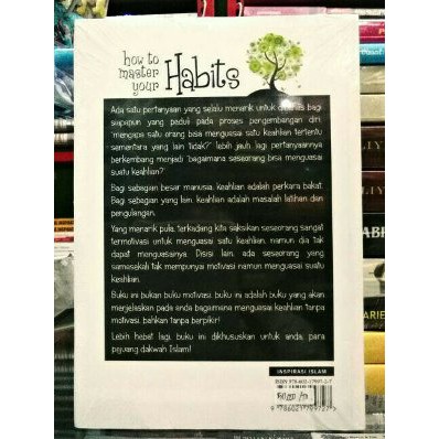 Jual BUKU HOW TO MASTER YOUR HABITS FELIX Y SIAUW AL FATIH Murah