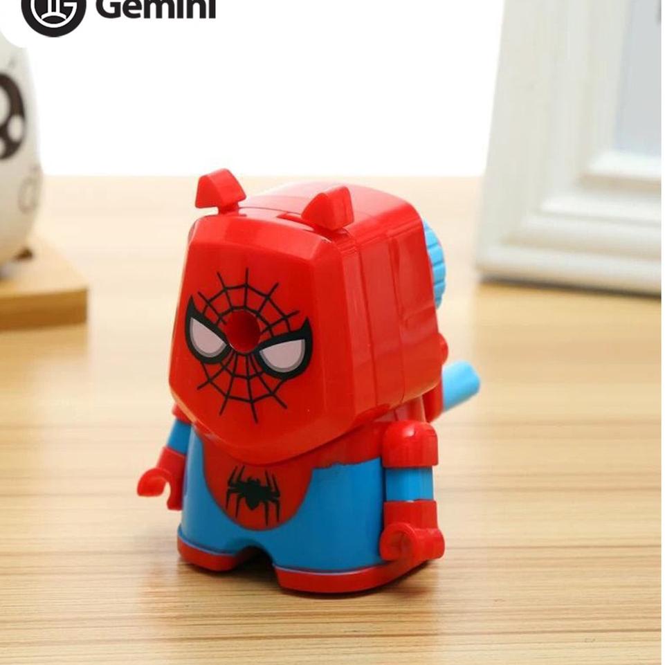 

Grosiran Murah Rautan Putar Serutan Putar Superhero Spiderman Batman Anak Laki ,.,.,.,.,.,