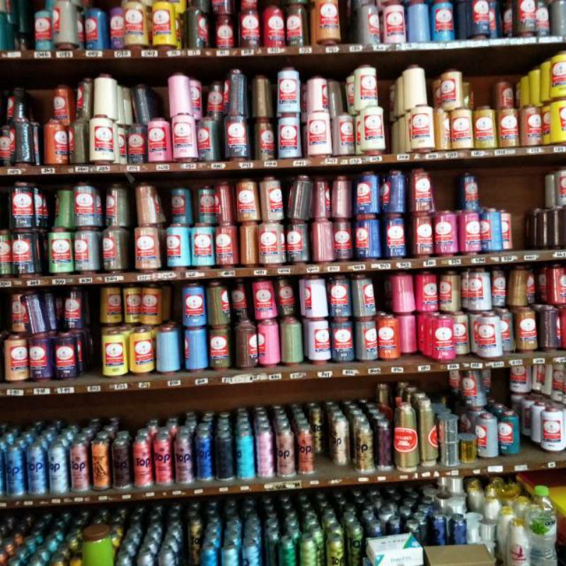 Benang Obras Angsa Dunia