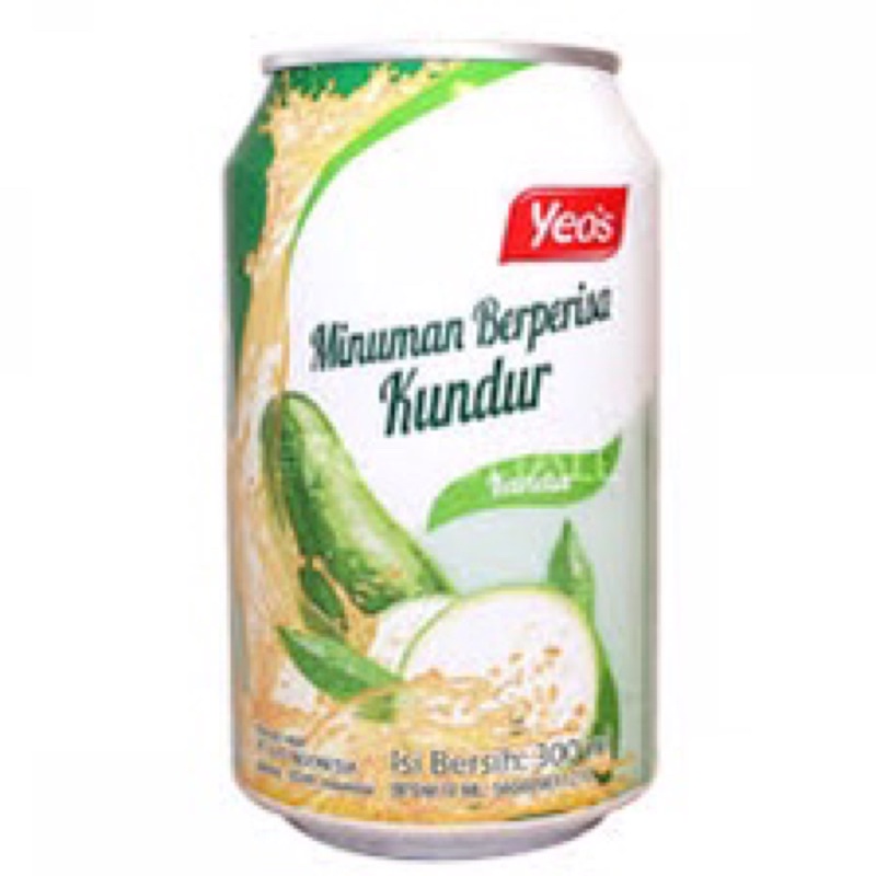 

Yeo's Minuman Rasa Kundur