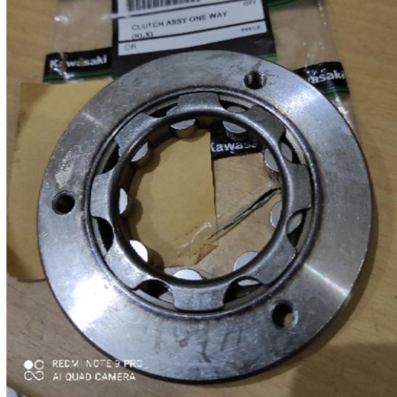 ONE WAY ASSY SET KLX 150 ONEWAY KLX 150