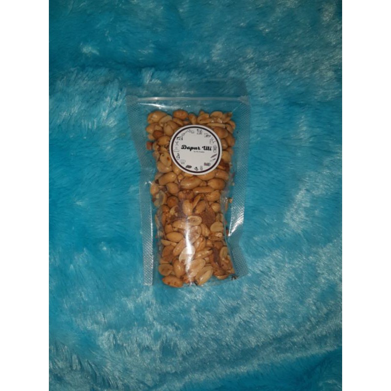 

Kacang Bawang Kemasan Pouch 200 gram