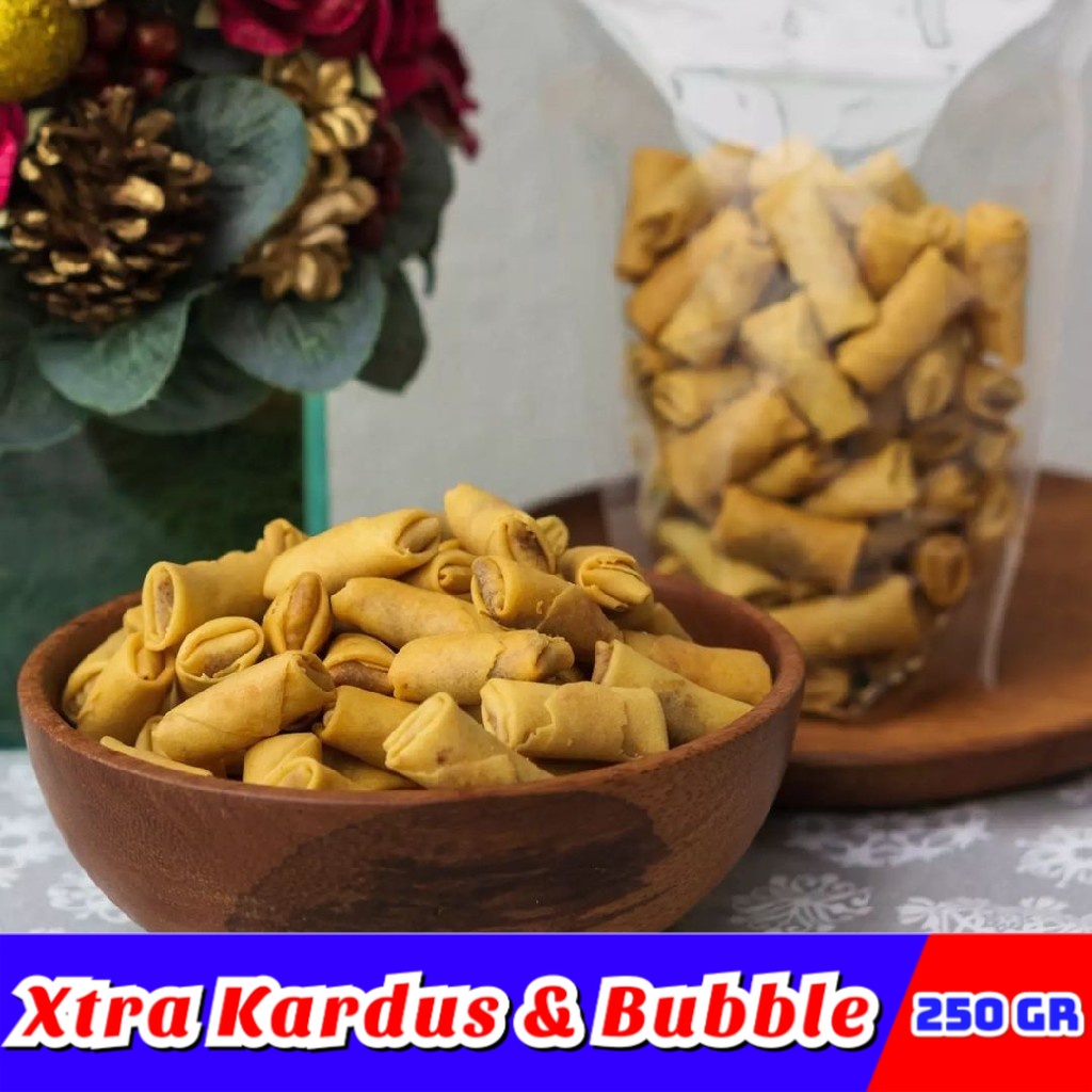 

Snack Kiloan Sumpia Udang 250gr Khas Cirebon / Udang Sumpia Cirebon - Jajanan Numere camilan sehat jajanan jadul snack kiloan