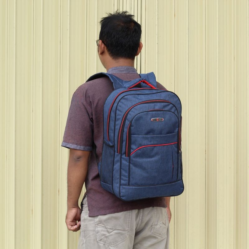 PROMO TAS RANSEL DENIM TERBARU