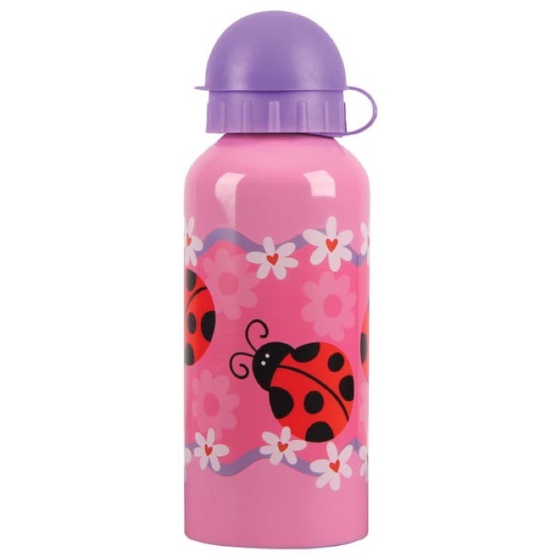 stephen joseph stainless water bottle