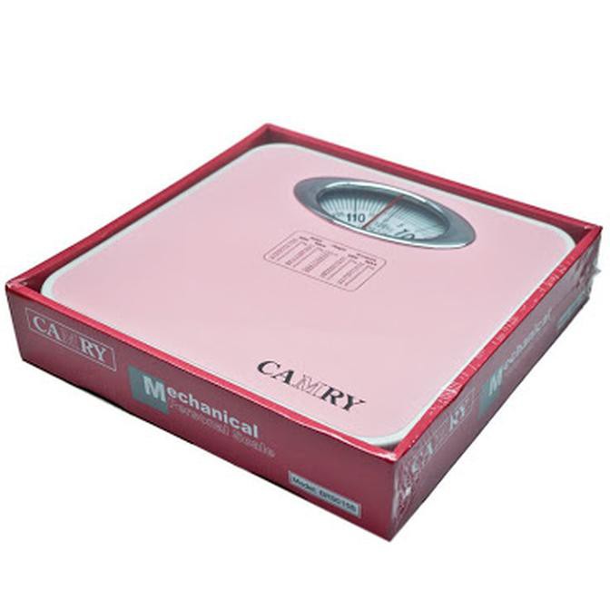 timbangan badan manual merk camry