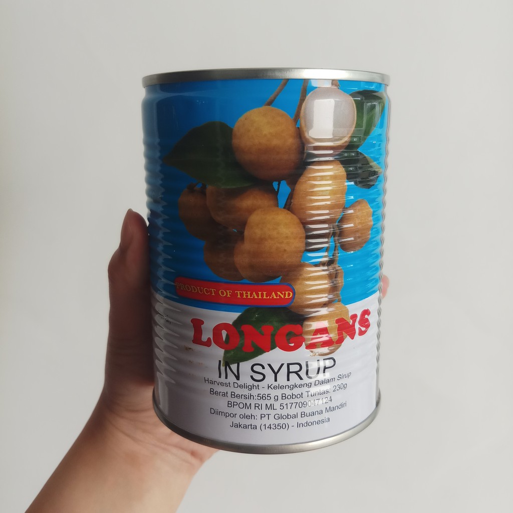 

Longans / Lengkeng (Product of Thailand)