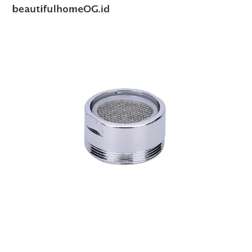 Nozzle Filter Aerator Keran Model Putar Bahan Lapis Chrome Untuk Dapur