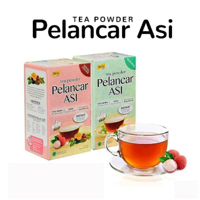 AFIS TEA POWDER 3X5GR / TEH