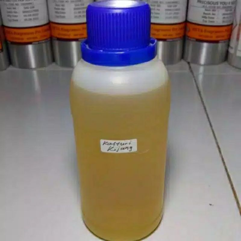 Bibit/Biang Parfum minyak wangi KASTURI KIJANG murni isi 250 ml