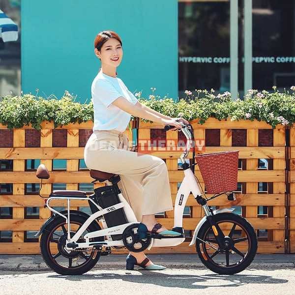 Xiaomi HIMO C16 City Bike Sepeda Elektrik Smart Moped 250W