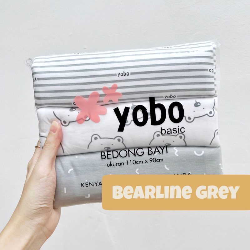 Bedong Yobo Classic Baby Swaddle By Baby U