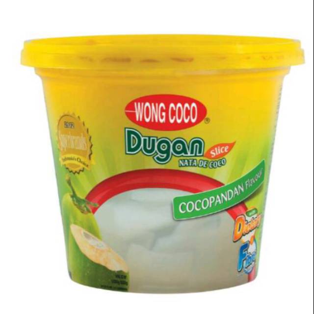 

WONG COCO SARI KELAPA COCOPANDAN 1000GRAM (1KG)