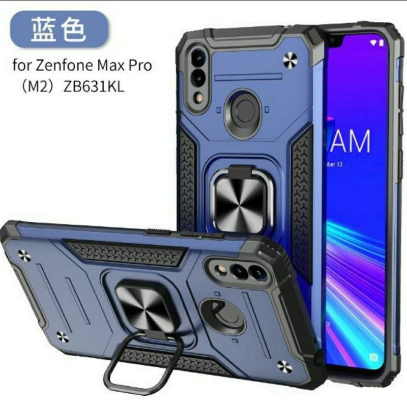 HARDCASE - CASE THUNDER ASUS ZENFONE MAX PRO M1 ZB601KL - MAX PRO M2 ZB631KL - MAX M2 ZB633KL