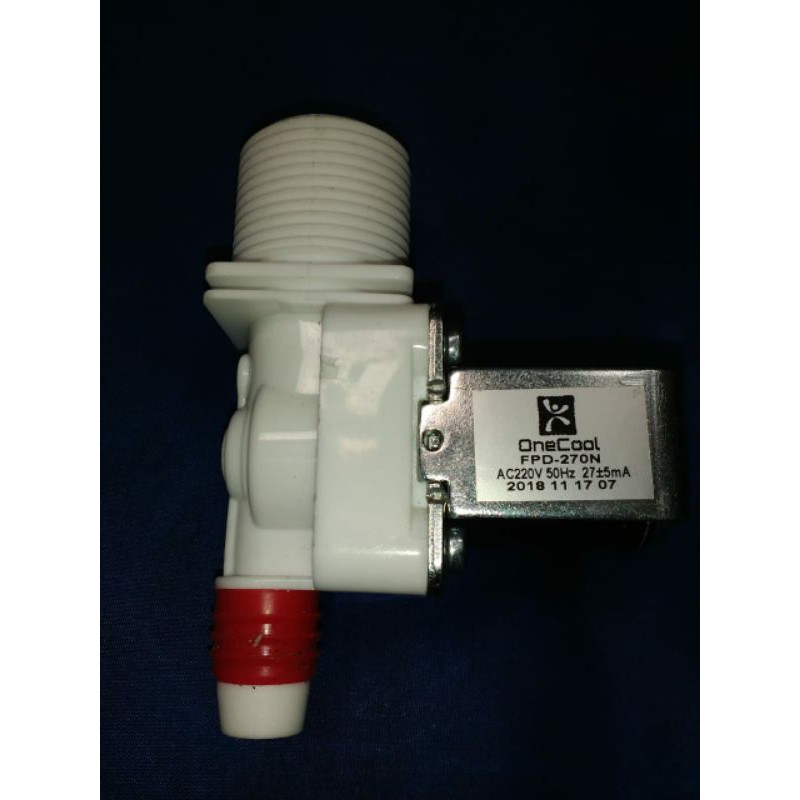 water inlet mesin cuci samsung