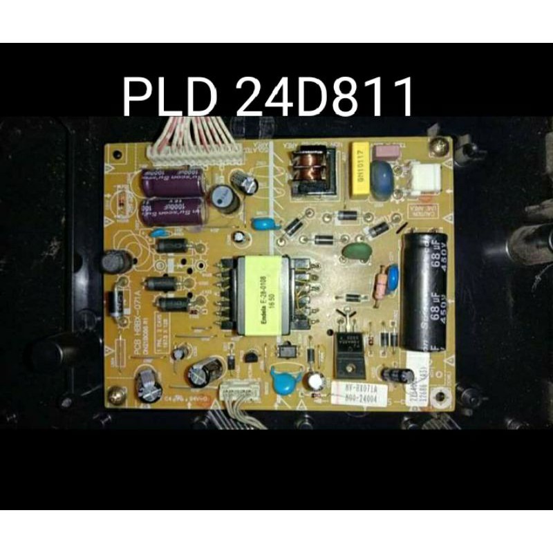 POWER SUPPLY REGULATOR PSU POLYTRON PLD 24D811