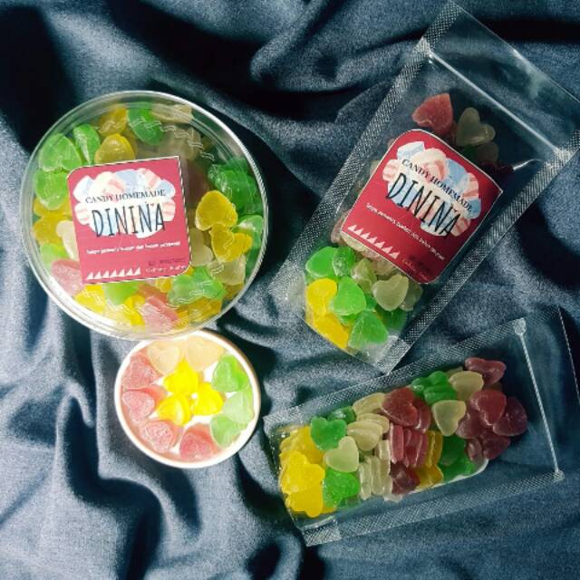 

Candy homemade Dinina
