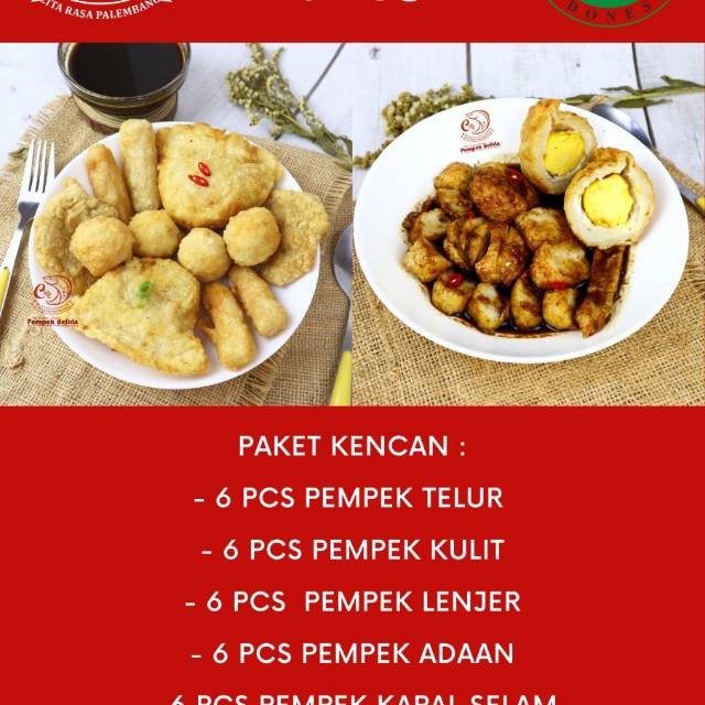 

Pempek belida parungpanjang