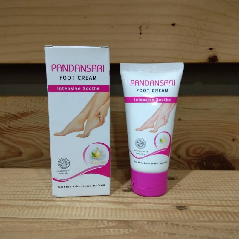 Pandansari Foot Cream 40g