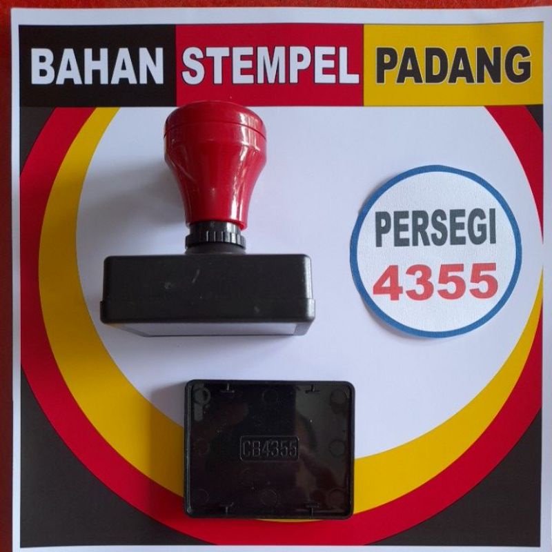 

GAGANG STEMPEL CB 4355