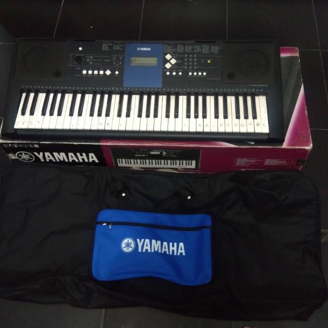 Dijual Keyboard Yamaha PSR-E453