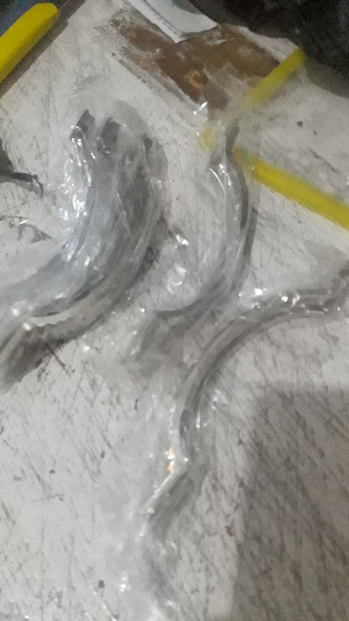 Tarikan Laci Model Tangga Warna (ac/gp/sn) 4