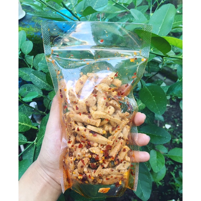 

Basreng Pedas Daun Jeruk