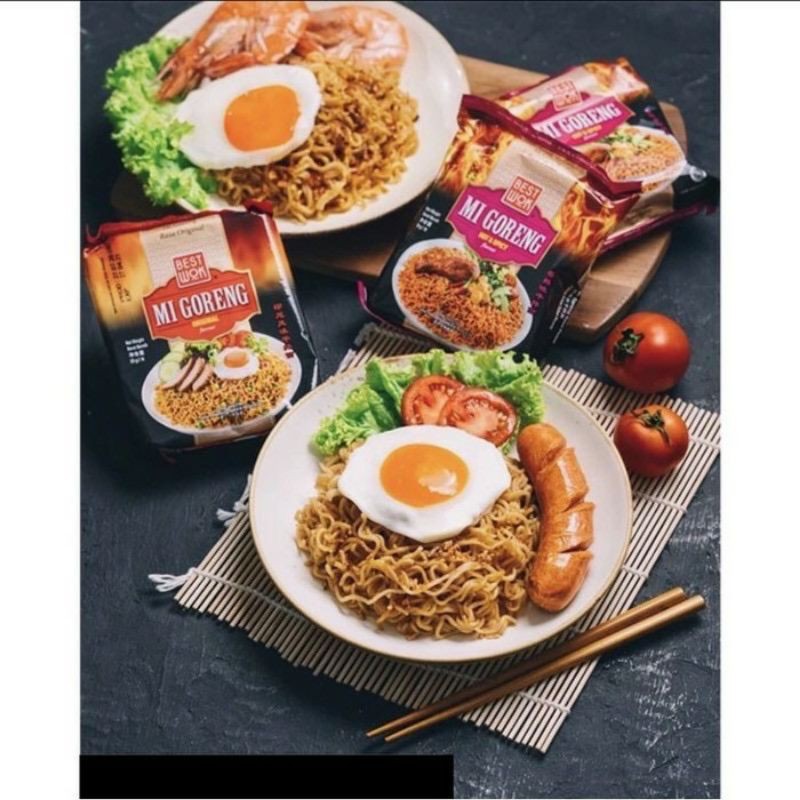 

BEST WOK MI GORENG 80GR