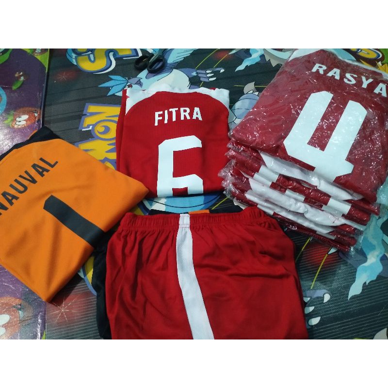 Cutting plus Bahan Polyflex PVC ukuran A5 A4 A3