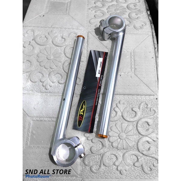 Stang Bpro Stang Jepit Bpro Ukuran 37mm Lurus Ninja 250 Ninja 250 FI