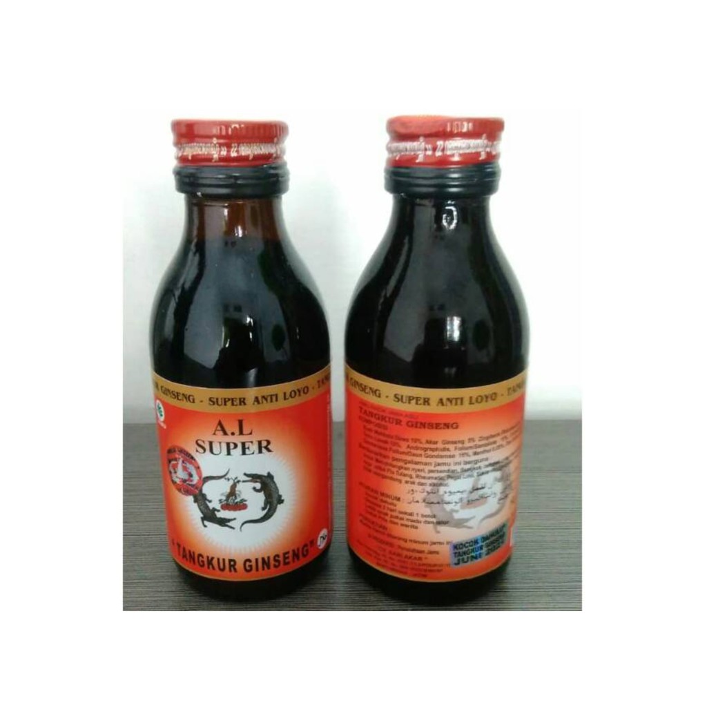 HARGA GROSIR  JAMU TANGKUR GINSENG ANTI LOYO